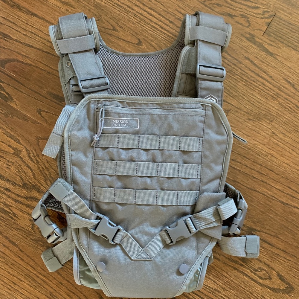 Mission Critical Baby Carrier